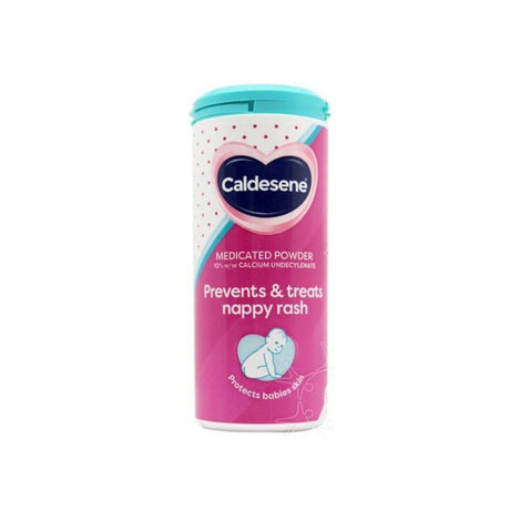 Caldesene Medicated Powder 20g – a trusted essential for mother and baby care