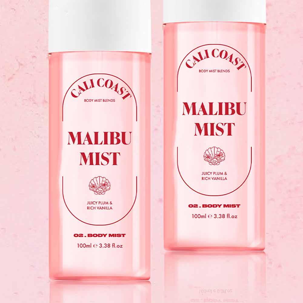 Cali Coast Malibu Body Mist 100ml