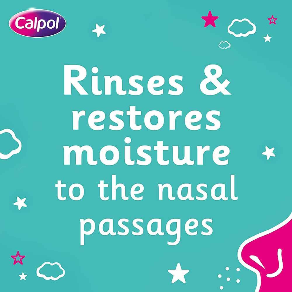 Calpol Blocked Nose Spray 3+yrs 15ml