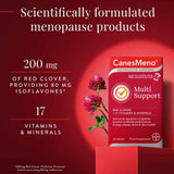 CanesMeno For Menopause Support 30 Pack
