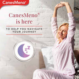 CanesMeno For Menopause Support Night 30 Pack