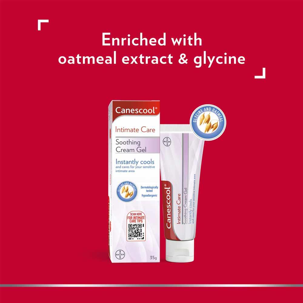 Canescool Intimate Care Gel 35g