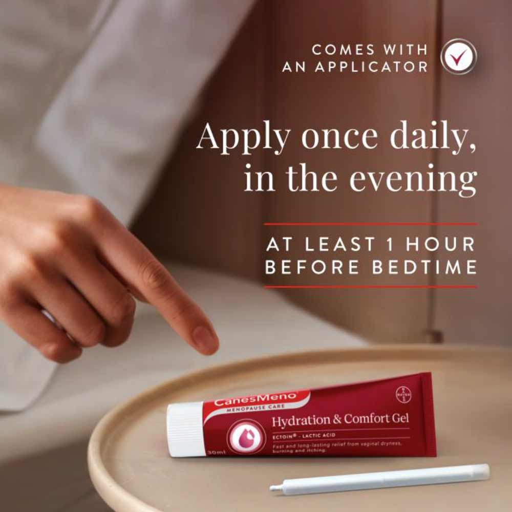 Canesmemo Hydration and Comfort Gel 30ml