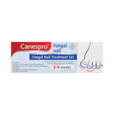 Canespro Fungal Nail Treatment Set – for everyday women's health and wellbeing