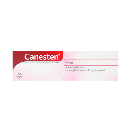 Canesten Cream 1 % Clotrimazole 20g – for everyday women's health and wellbeing