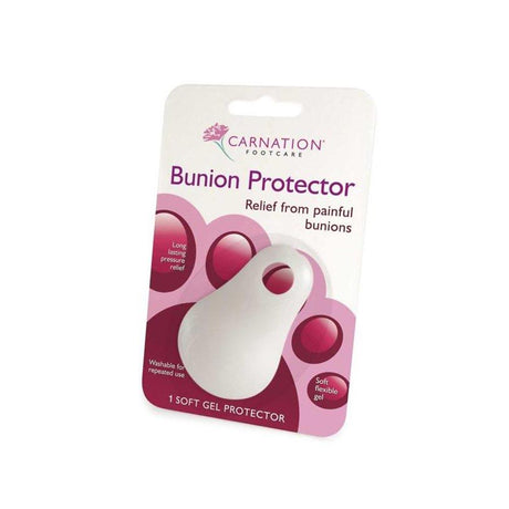 Carnation Bunion Protector – for everyday foot care and comfort