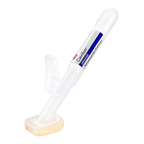 Cavilon Advanced Skin Protectant 4x2.7ml – cleans and protects wounds