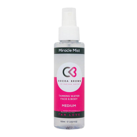 Cocoa Brown Miracle Water Medium 100ml