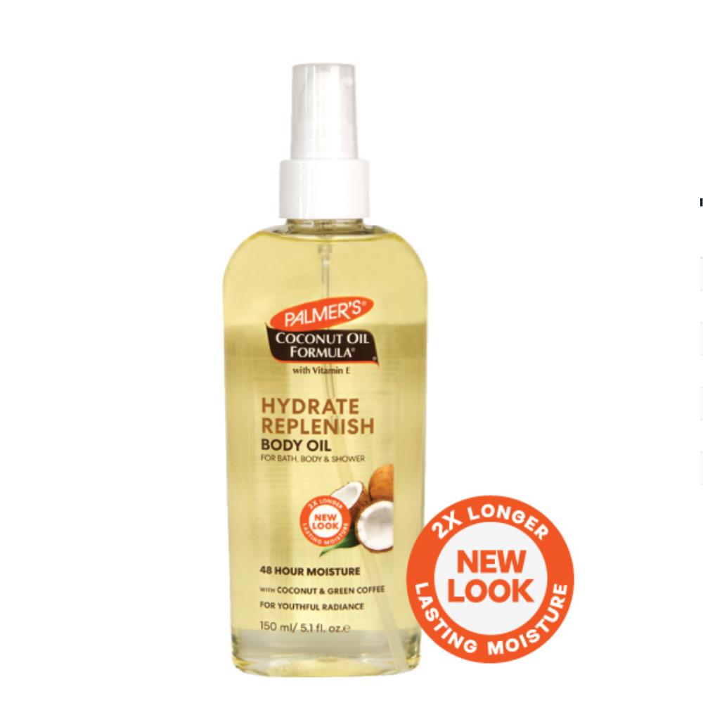 Palmers Coconut Oil Formula Body Oil 150ml