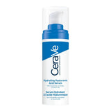 CeraVe Hydrating Hyaluronic Acid Serum 30ml – with hyaluronic acid for deep hydration