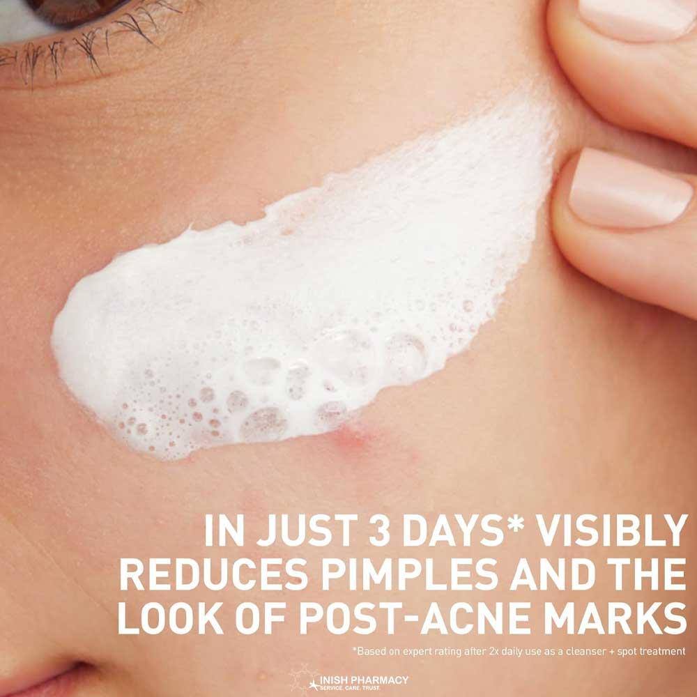 CeraVe Blemish Clay-to-Foam Cleanser 118ml