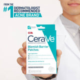 CeraVe Blemish Barrier Patches 22 Pack