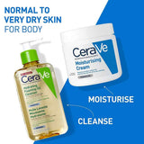 CeraVe Hydrating Foaming Oil Cleanser 236ml