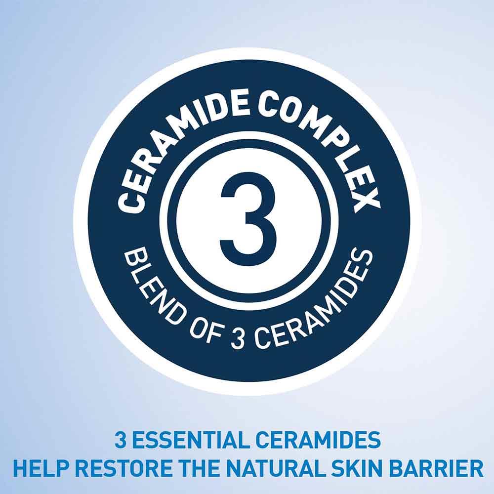 Cerave Moisturising Cream With Hyaluronic Acid & Ceramides For Dry to Very Dry Skin 50ml