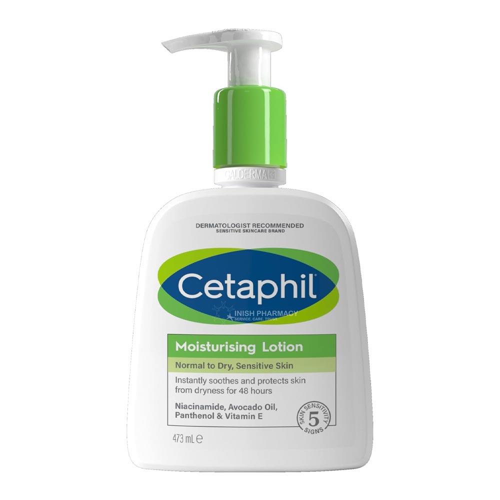 Cetaphil Moisturising Lotion 473ml
