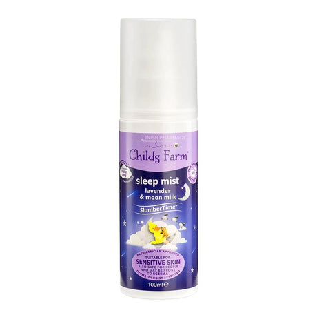 Childs Farm Sleep Mist Lavender & Moon Milk 100ml – a trusted essential for mother and baby care