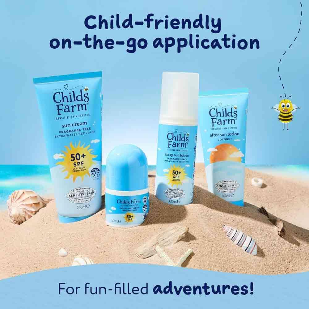 Childs Farm SPF50+ Sun Cream 200ml
