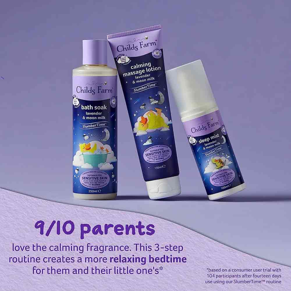 Childs Farm Sweet Dreams Sleep Gift Set