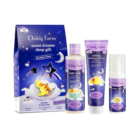 Childs Farm Sweet Dreams Sleep Gift Set – a trusted essential for mother and baby care