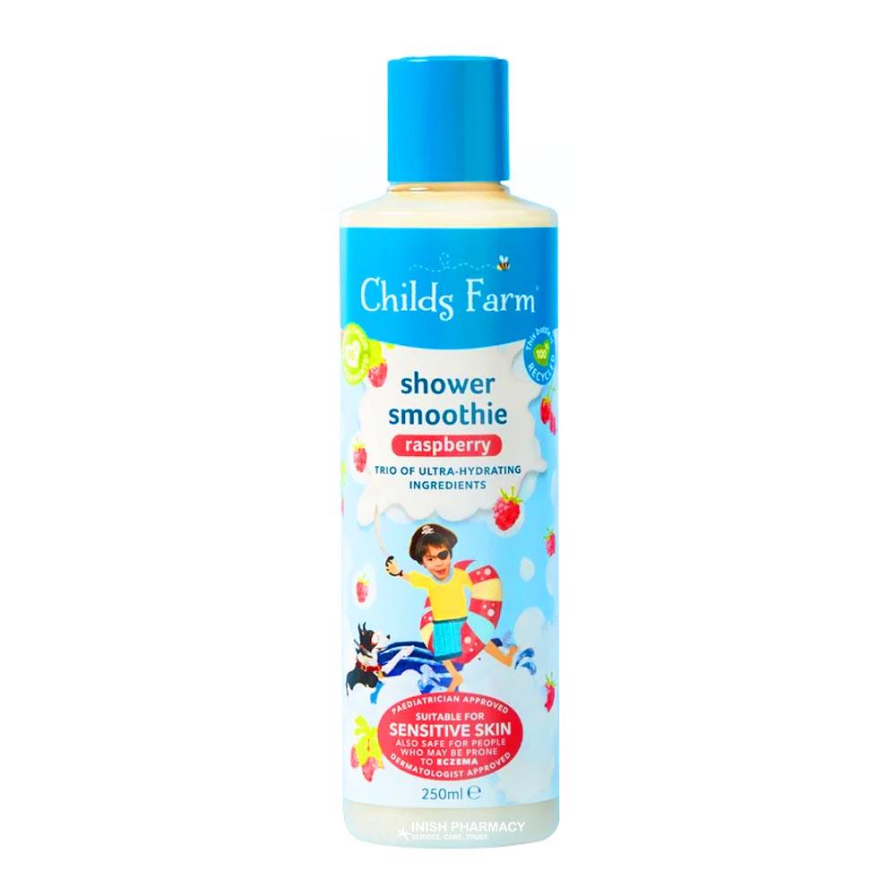 Childs Farm Shower Smoothie Raspberry 250ml