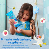 Childs Farm Miracle Moisturiser Raspberry 200ml