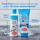 Childs Farm Miracle Moisturiser Raspberry 200ml