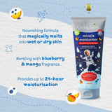 Childs Farm Miracle Moisturiser Blueberry & Mango 200ml