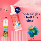 Childs Farm Tangle-Taming Hair Detangler Strawberry & Mint 100ml