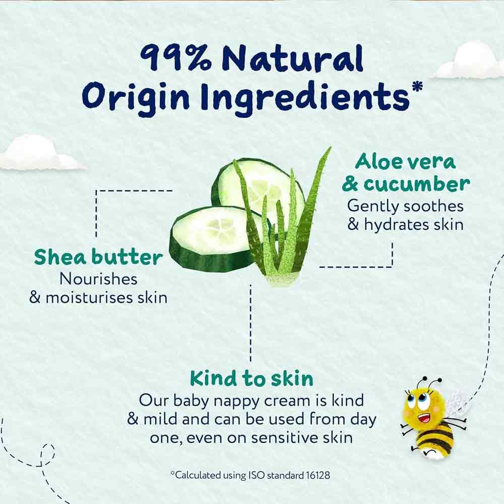 Childs Farm Baby Sensitive Nappy Cream 100ml