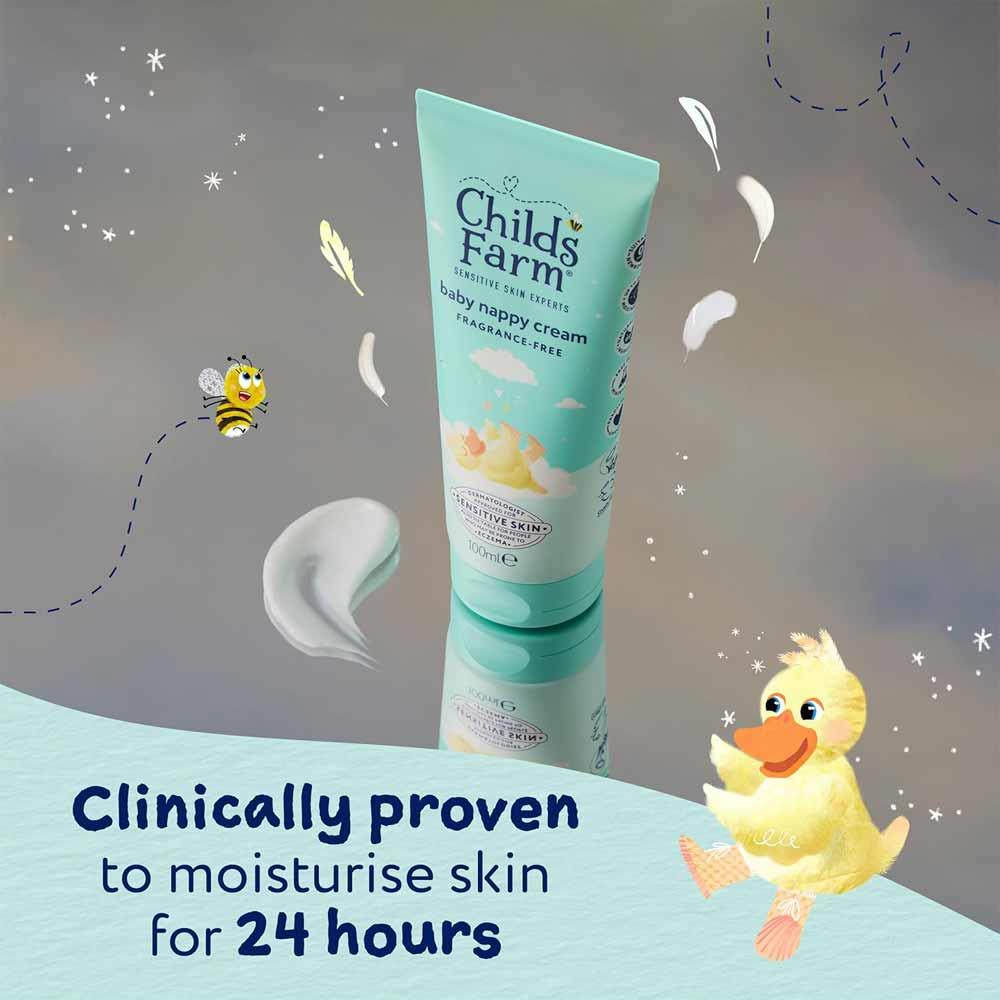 Childs Farm Baby Sensitive Nappy Cream 100ml