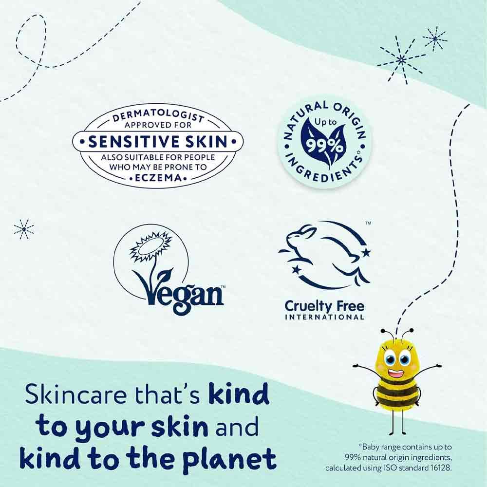 Childs Farm Baby Sensitive Nappy Cream 100ml