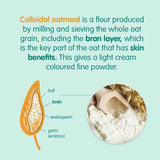 Childs Farm Oatderma Fragrance Free Baby Bubble Bath 250ml