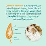 Childs Farm Oatderma Fragrance Free Body Wash 250ml