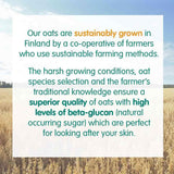 Childs Farm Oatderma Fragrance Free Body Wash 250ml