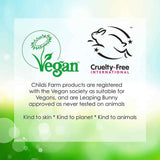 Childs Farm Oatderma Fragrance Free Body Wash 250ml