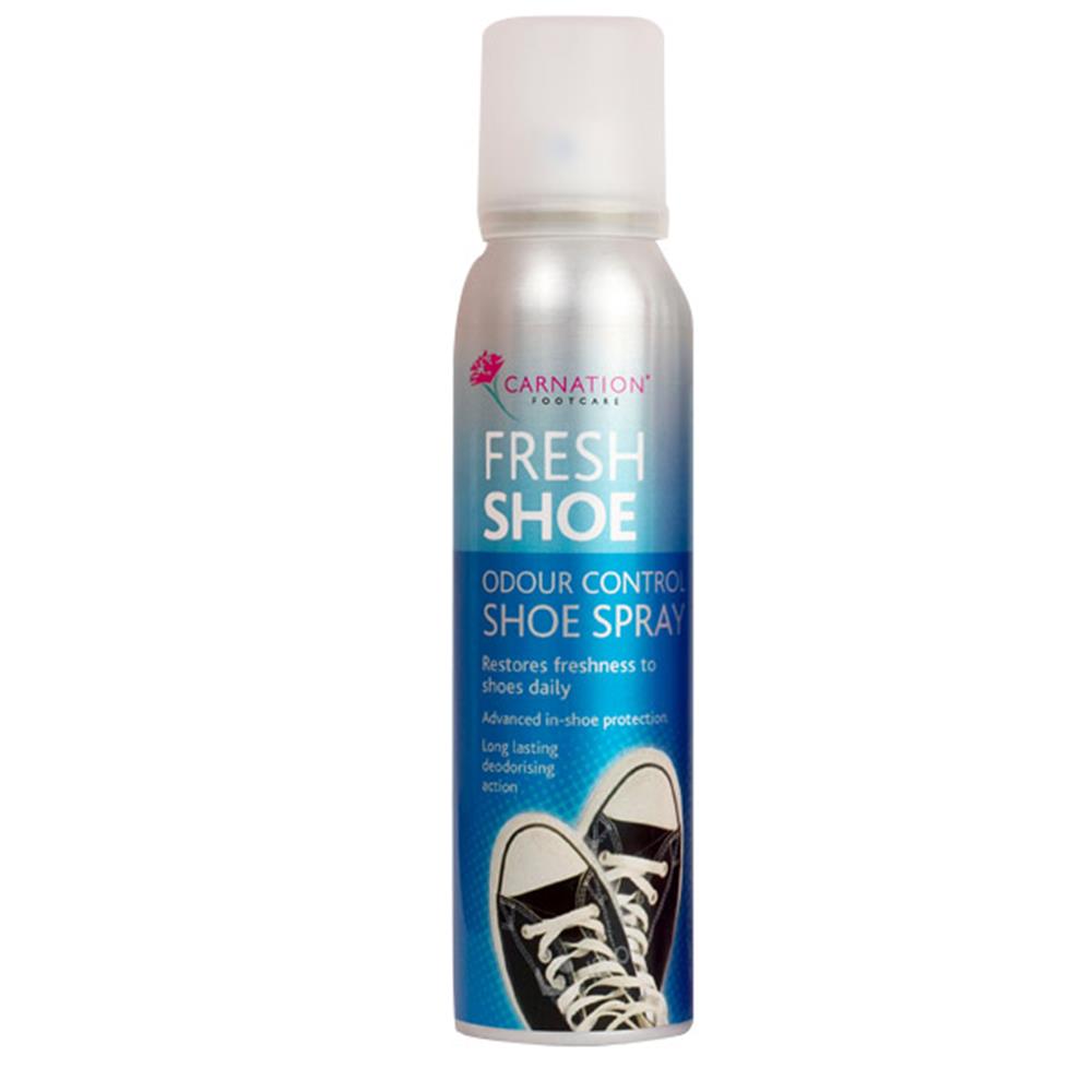 Carnation Fresh Shoe Spray 150ml