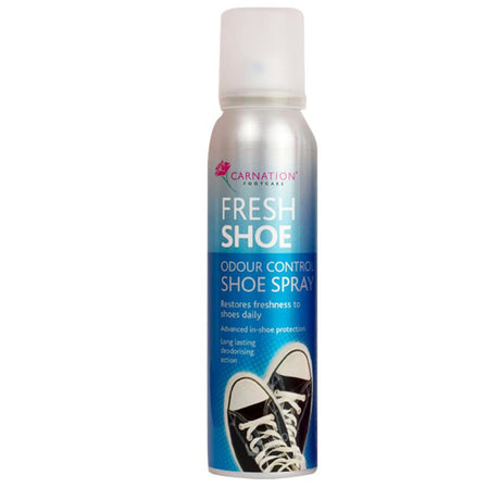 Carnation Fresh Shoe Spray 150ml – for everyday foot care and comfort