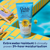 Childs Farm SPF50+ Sun Cream 100ml
