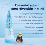 Childs Farm SPF50+ Sun Cream 100ml