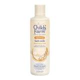 Childs Farm OatDerma Fragrance Free Bath Milk 250ml – a trusted essential for mother and baby care
