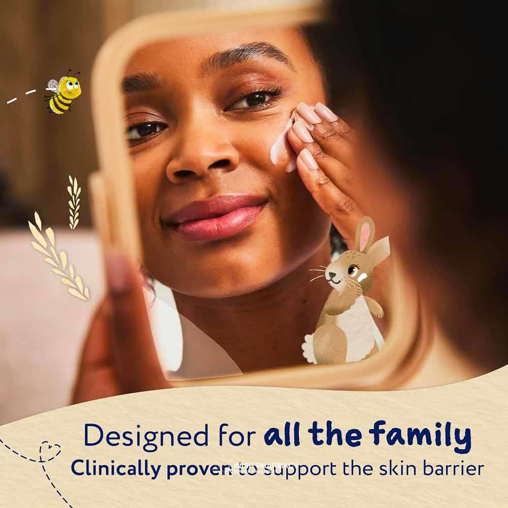 Childs Farm OatDerma Fragrance Free Face Cream 50ml