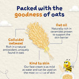 Childs Farm OatDerma Fragrance Free Face Cream 50ml