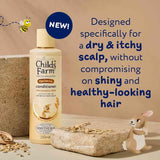 Childs Farm Oatderma Fragrance Free Conditioner 250ml