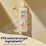 Childs Farm Oatderma Fragrance Free Conditioner 250ml