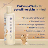 Childs Farm Oatderma Fragrance Free Conditioner 250ml