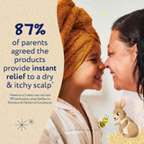 Childs Farm Oatderma Fragrance Free Conditioner 250ml