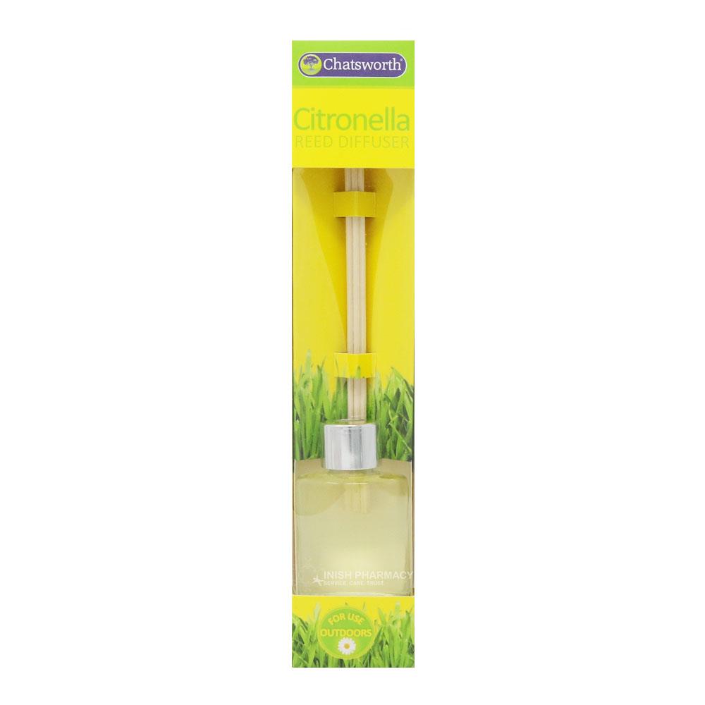 Citronella Reed Diffuser from Chatswood