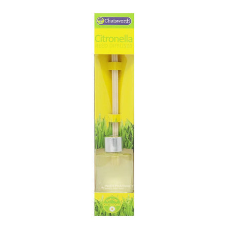 Citronella Reed Diffuser from Chatswood
