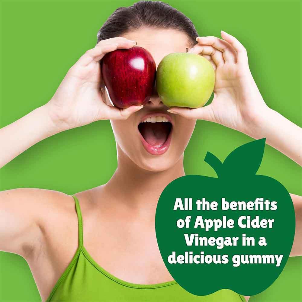 Chewy Vites Super Foods Apple Cider Vinegar 60 Gummies