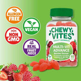 Chewy Vites Adult Multi-Vit Advance 60 Gummies